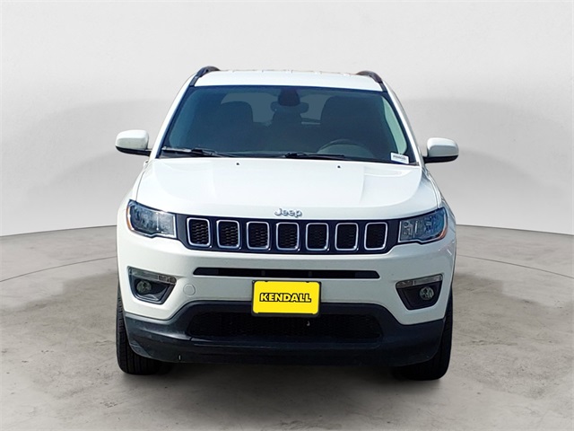 2020 Jeep Compass Latitude photo 7