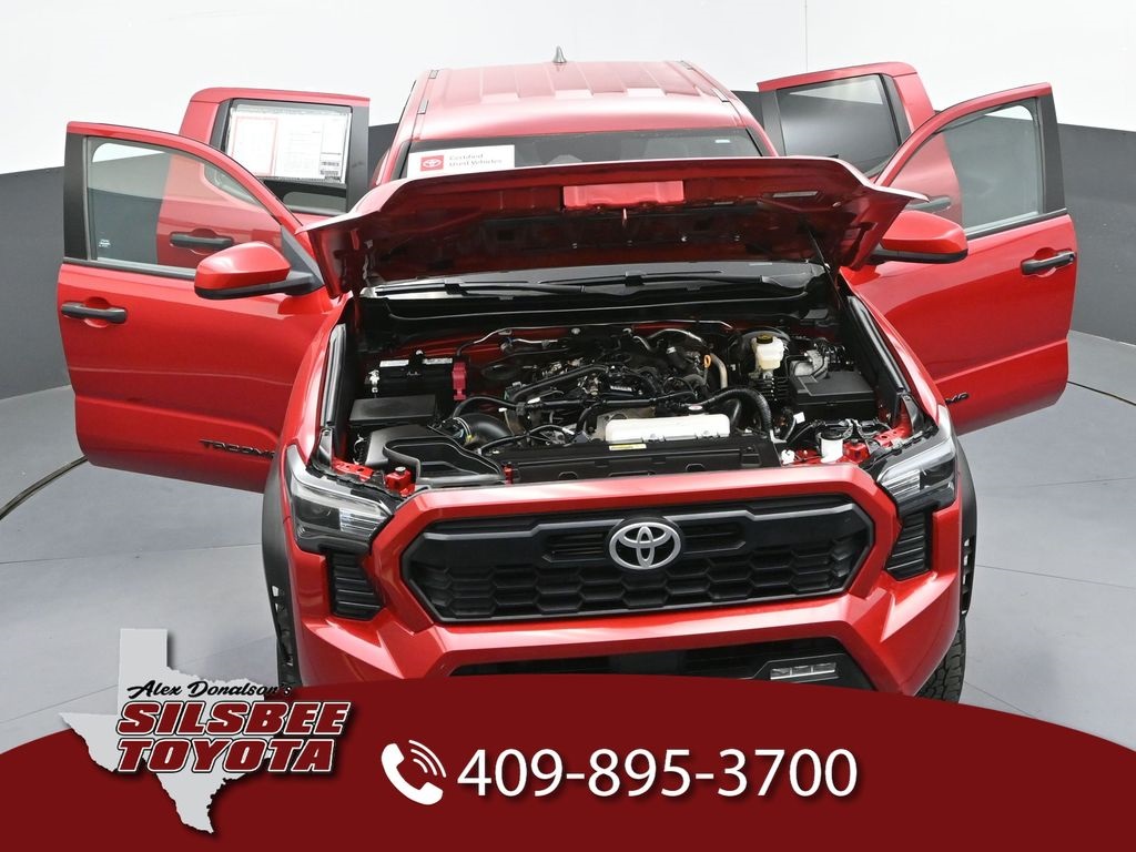 2024 Toyota Tacoma TRD Off-Road photo 27