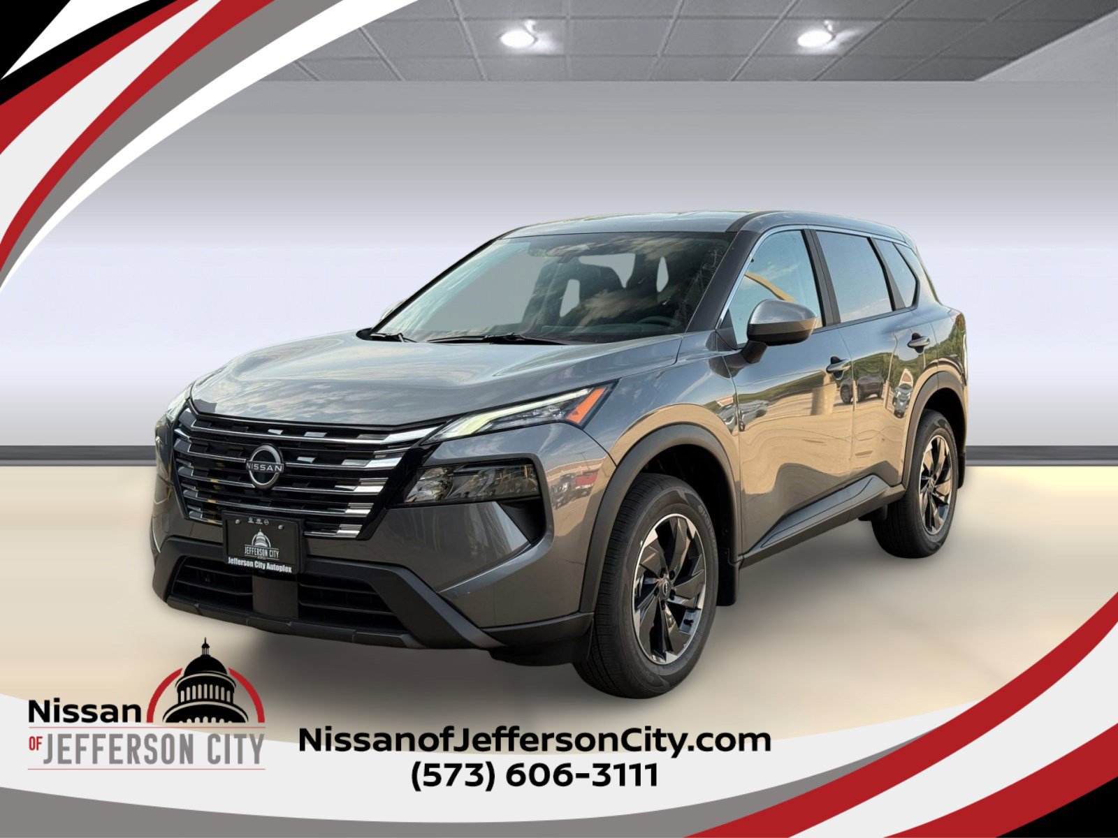 2026 Nissan Rogue SV's photo