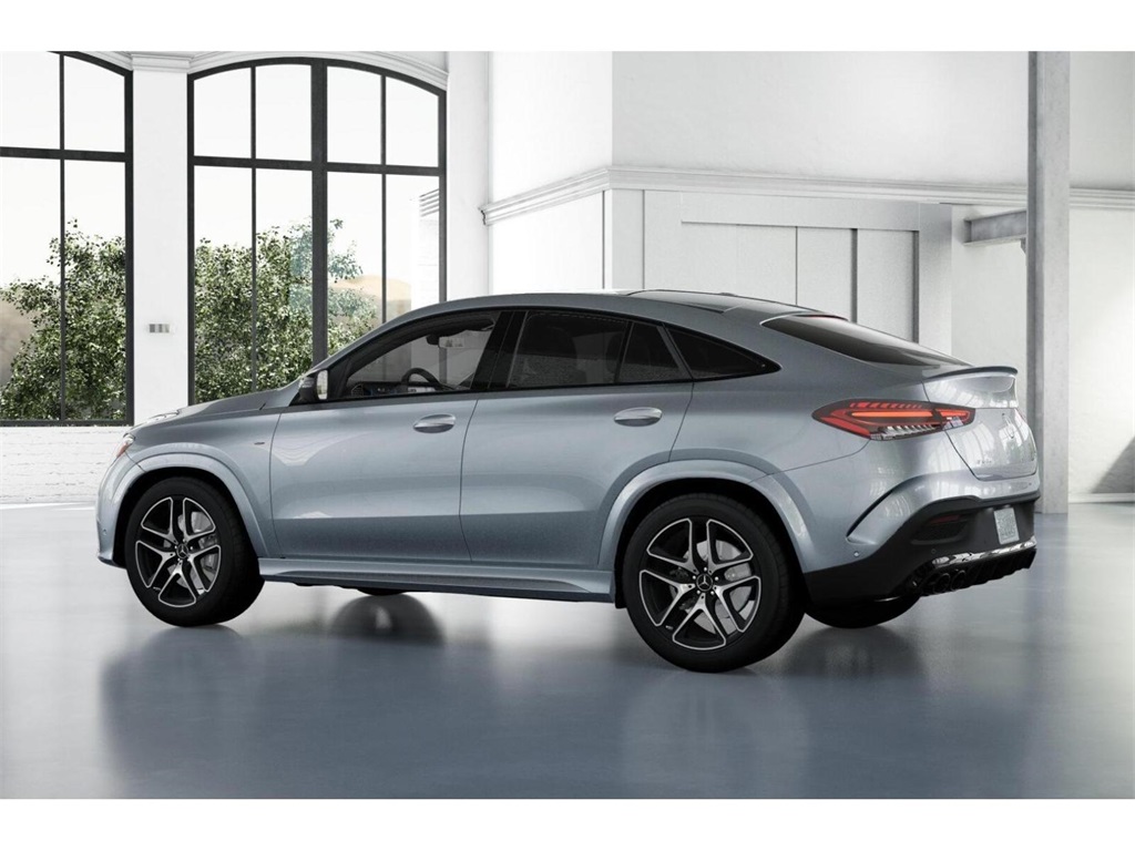2025 Mercedes Benz GLE 53 AMG 4MATIC photo 29