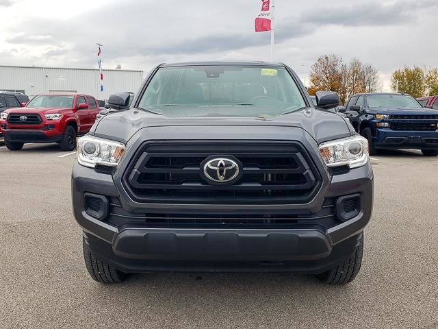2021 Toyota Tacoma SR photo 2