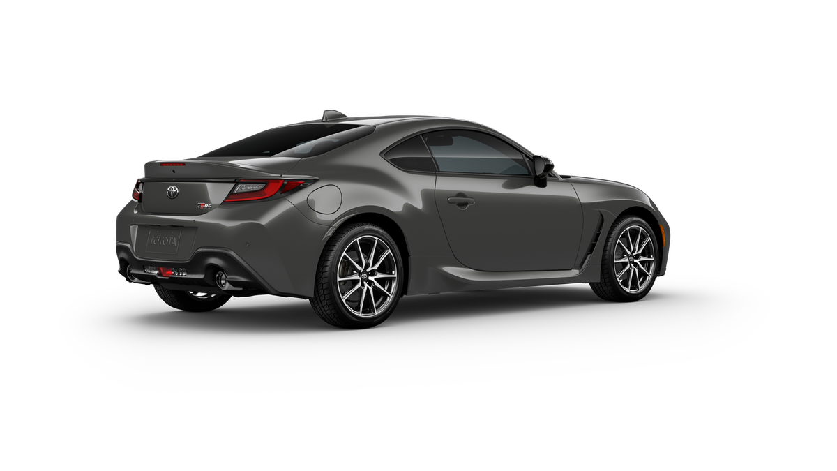 2025 Toyota GR86 Base photo 10