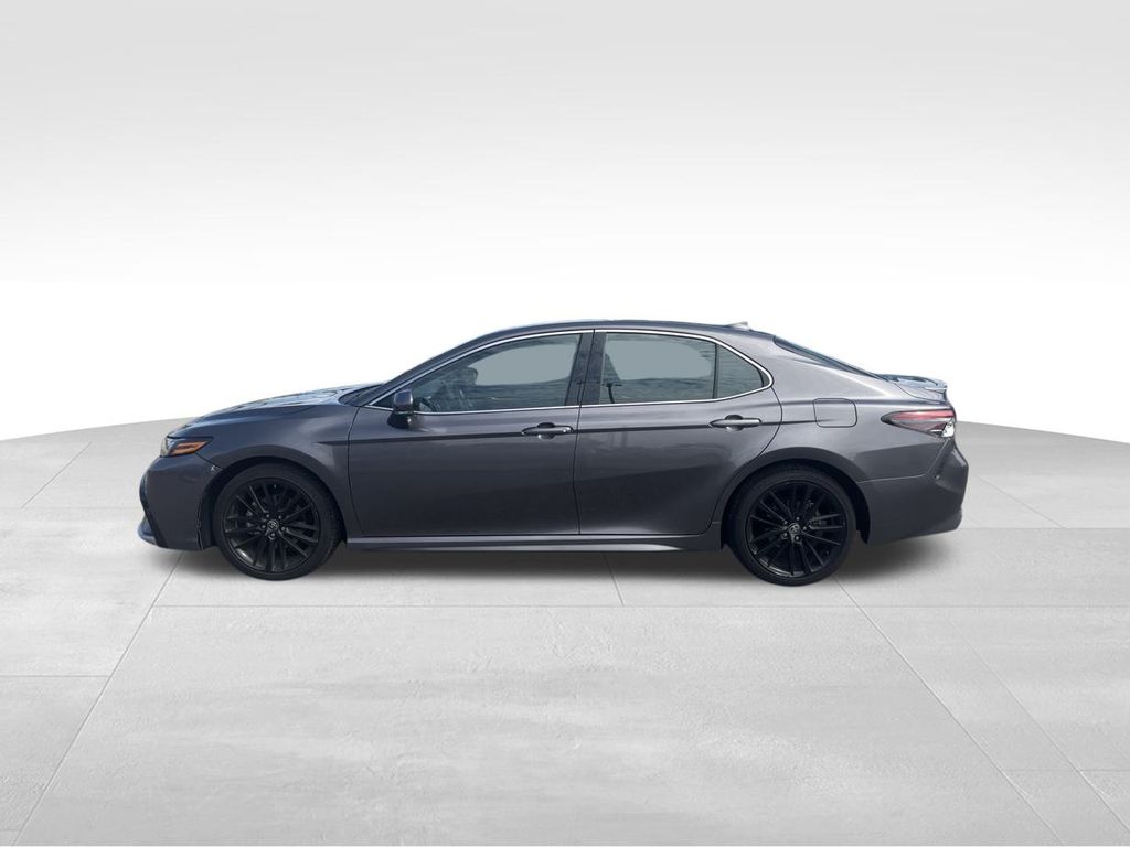 2023 Toyota Camry XSE photo 11