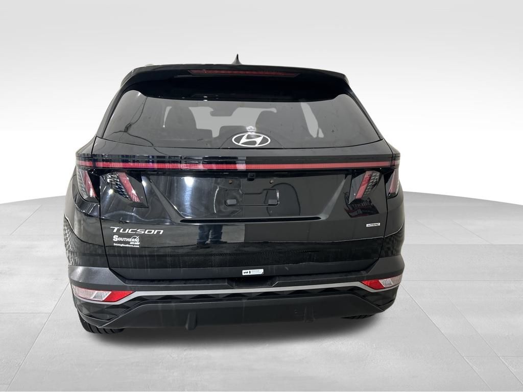 2023 Hyundai Tucson SEL Convenience photo 3