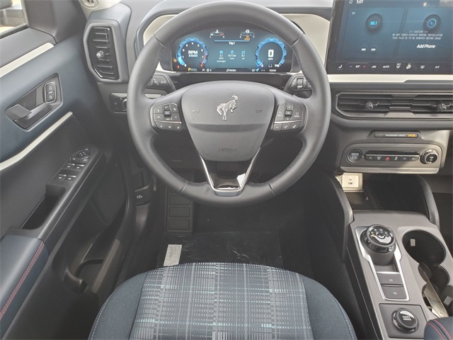 2025 Ford Bronco Sport Heritage photo 23
