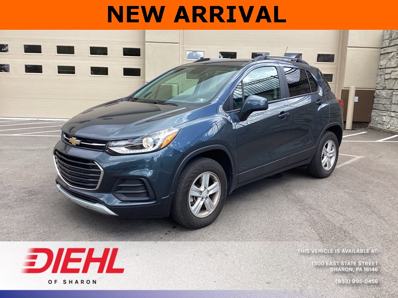 2022 Chevrolet Trax LT photo 3