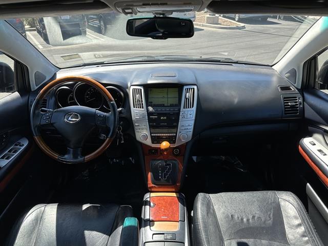 2008 Lexus RX 400h photo 17