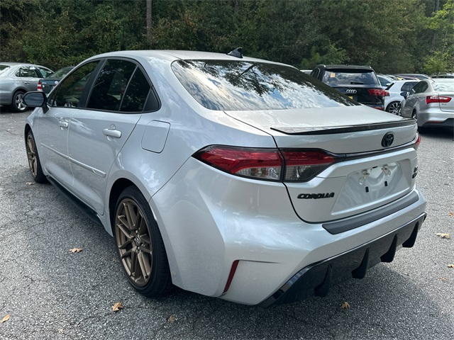 2024 Toyota Corolla Hybrid Base photo 5