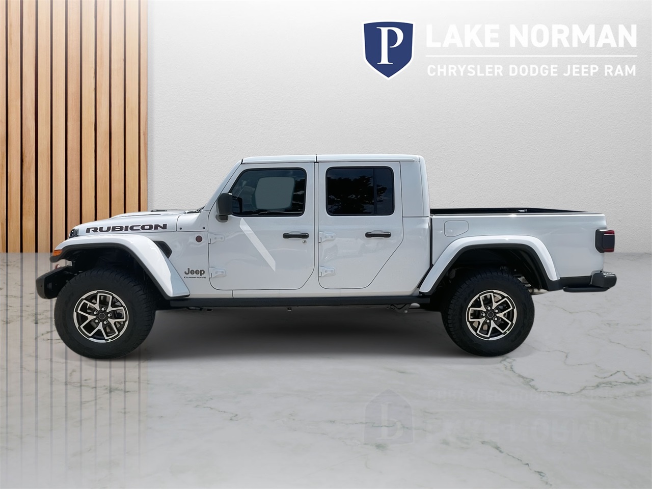 2025 Jeep Gladiator Rubicon photo 4