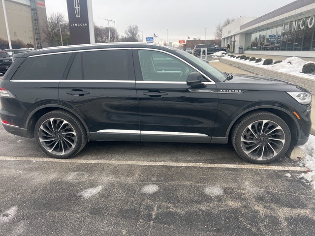 2020 Lincoln Aviator Reserve's photo