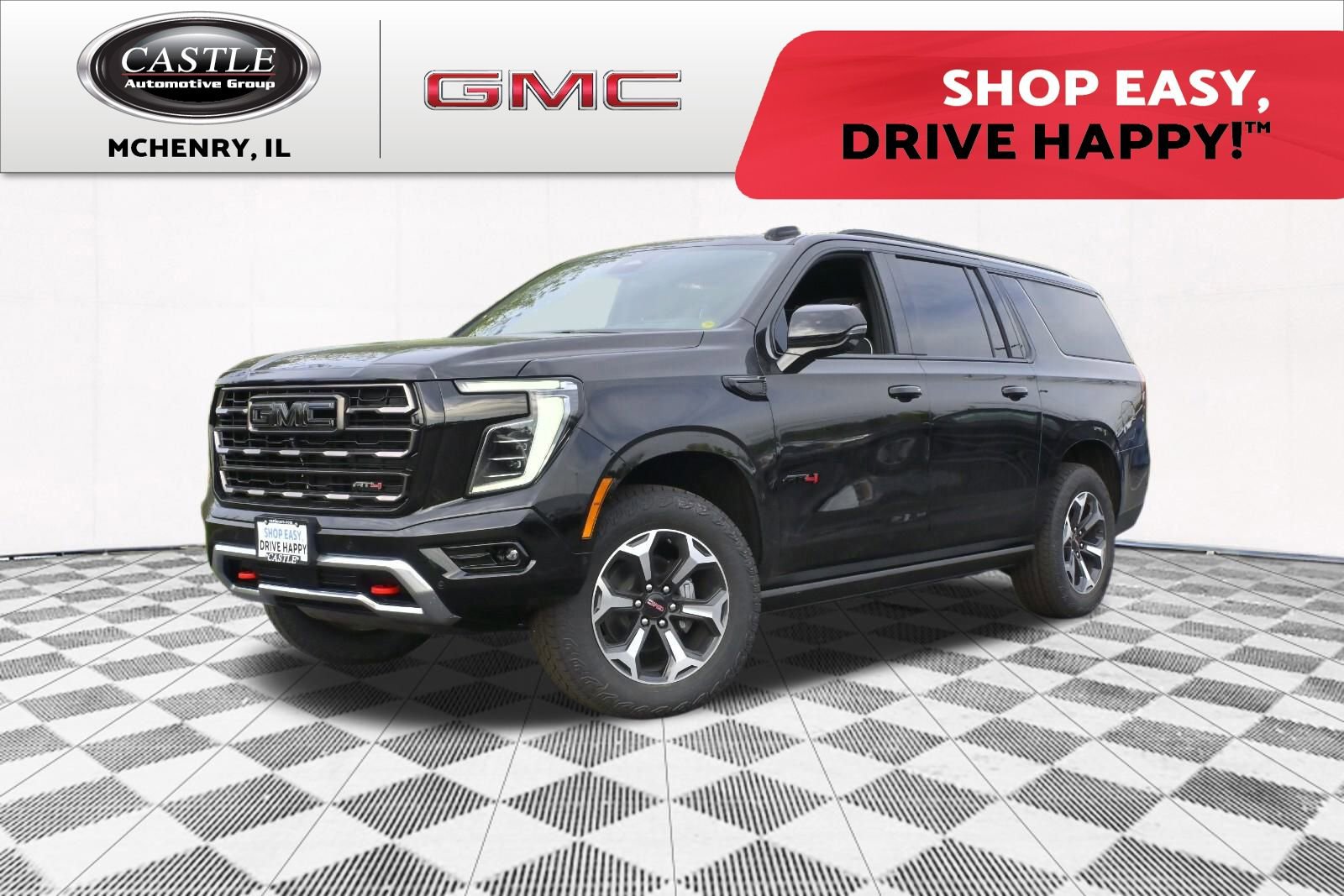 2026 GMC Yukon XL AT4 Ultimate's photo