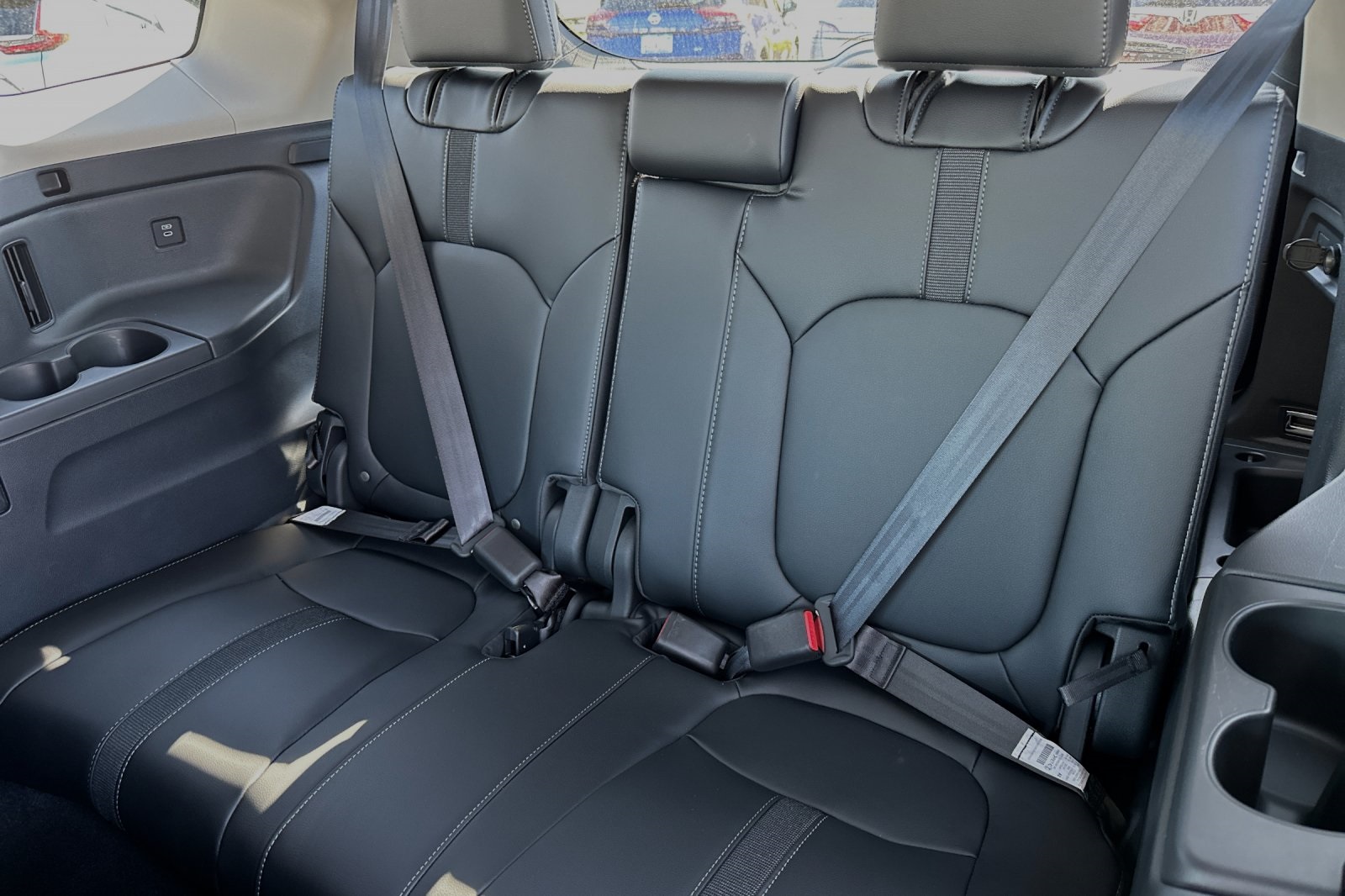 2025 Honda Pilot EX-L photo 13