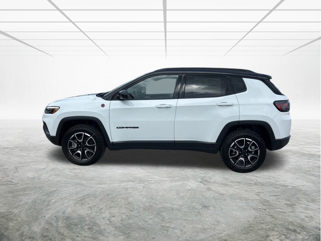 2025 Jeep Compass Trailhawk photo 7