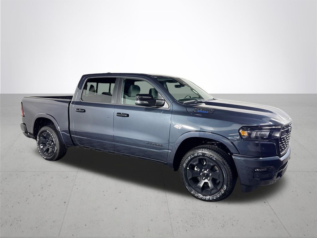2026 Ram 1500 Big Horn Lone Star photo 4