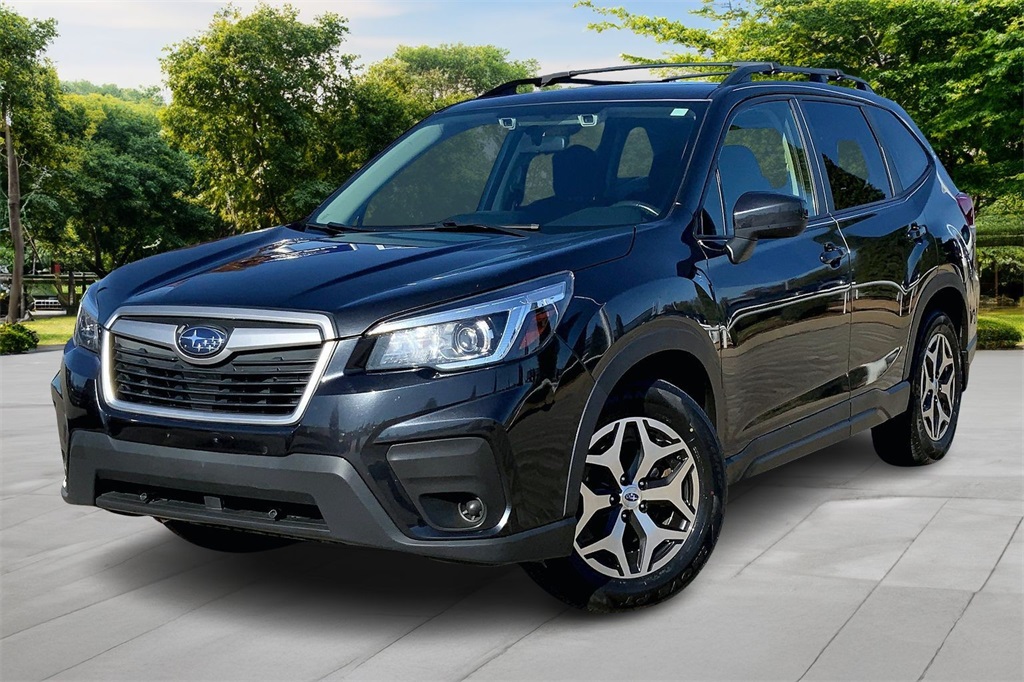 2019 Subaru Forester Premium