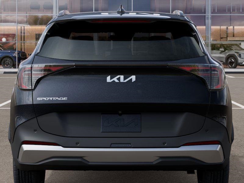2026 Kia Sportage EX photo 11