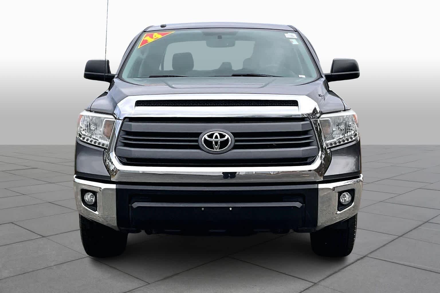 2014 Toyota Tundra SR5 photo 3