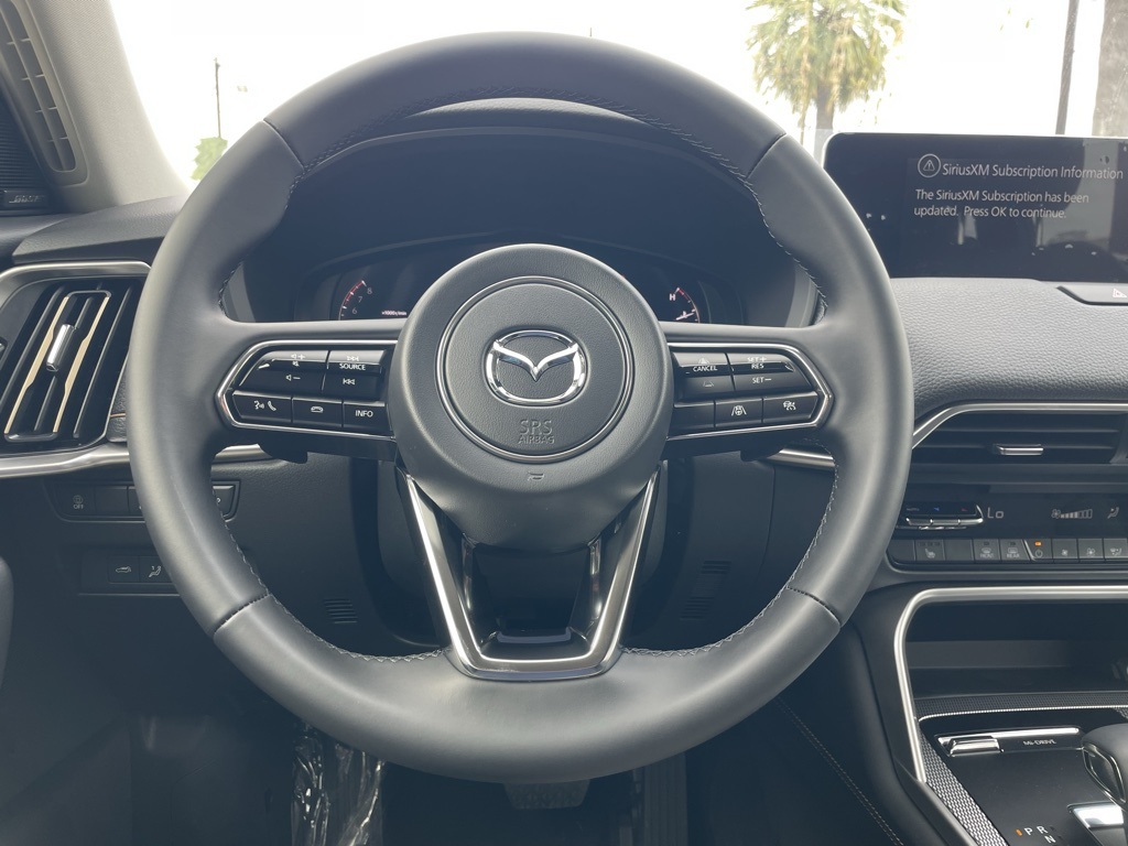 2025 Mazda CX-90 3.3 Turbo Premium S photo 8