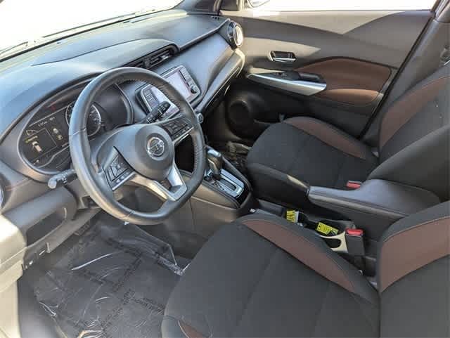 Certified 2020 Nissan Kicks SR with VIN 3N1CP5DV1LL543573 for sale in Avondale, AZ