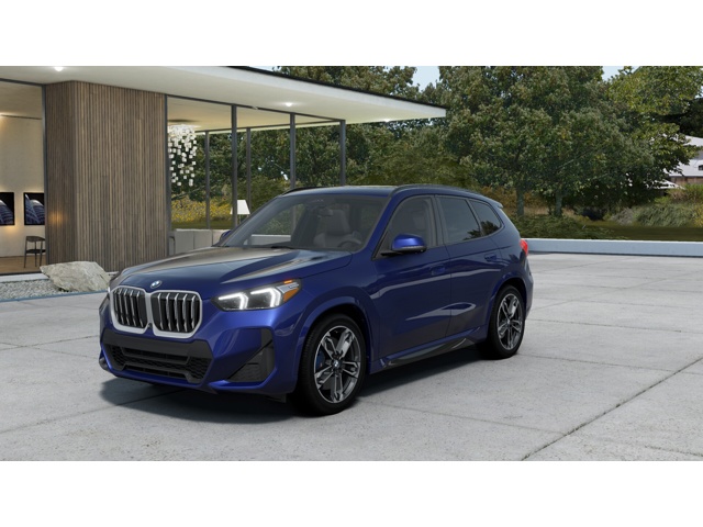 2026 BMW X1 28i's photo