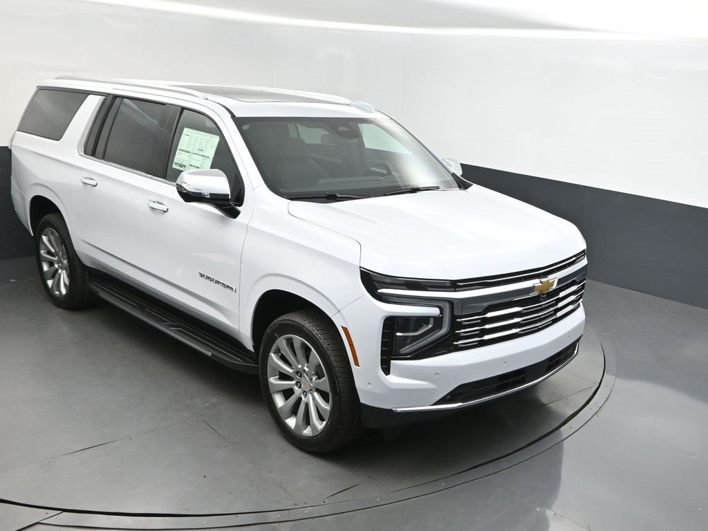 2026 Chevrolet Suburban Premier's photo