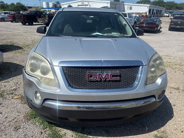 Used 2009 GMC Acadia SLE with VIN 1GKER13D89J133813 for sale in Bartlesville, OK