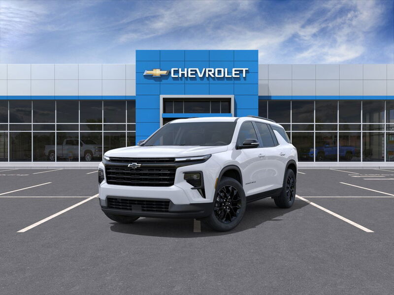 2026 Chevrolet Traverse photo 8