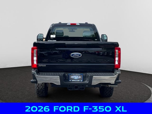 2026 Ford F-350 photo 4