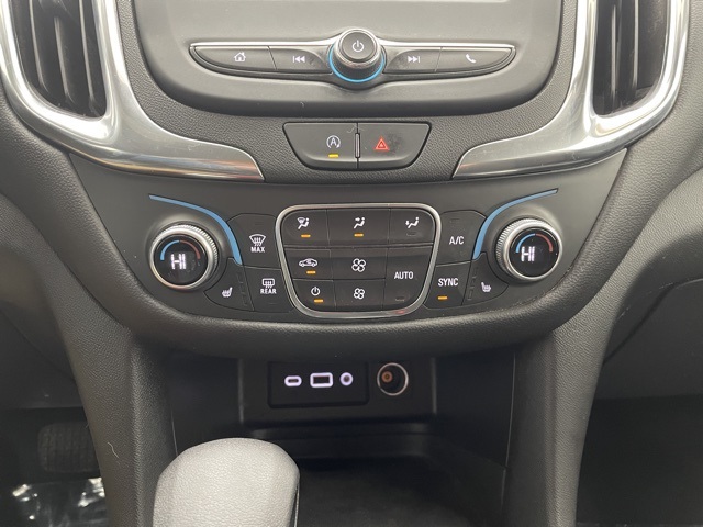 2023 Chevrolet Equinox photo 4