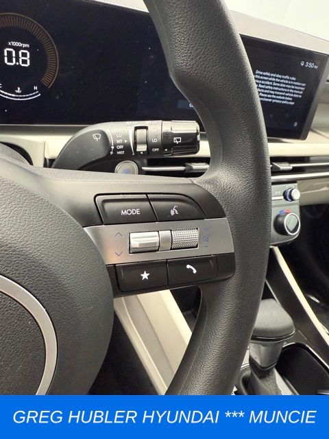 2025 Hyundai Tucson SEL photo 37