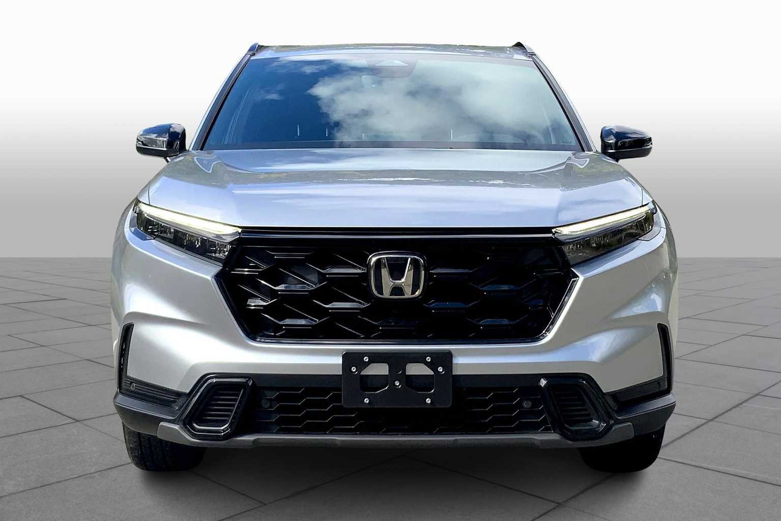 2024 Honda CR-V Hybrid Sport-L photo 2