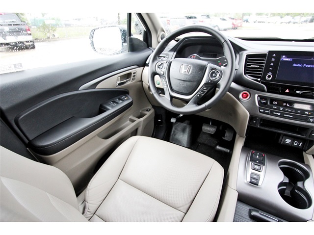 2023 Honda Ridgeline RTL photo 7