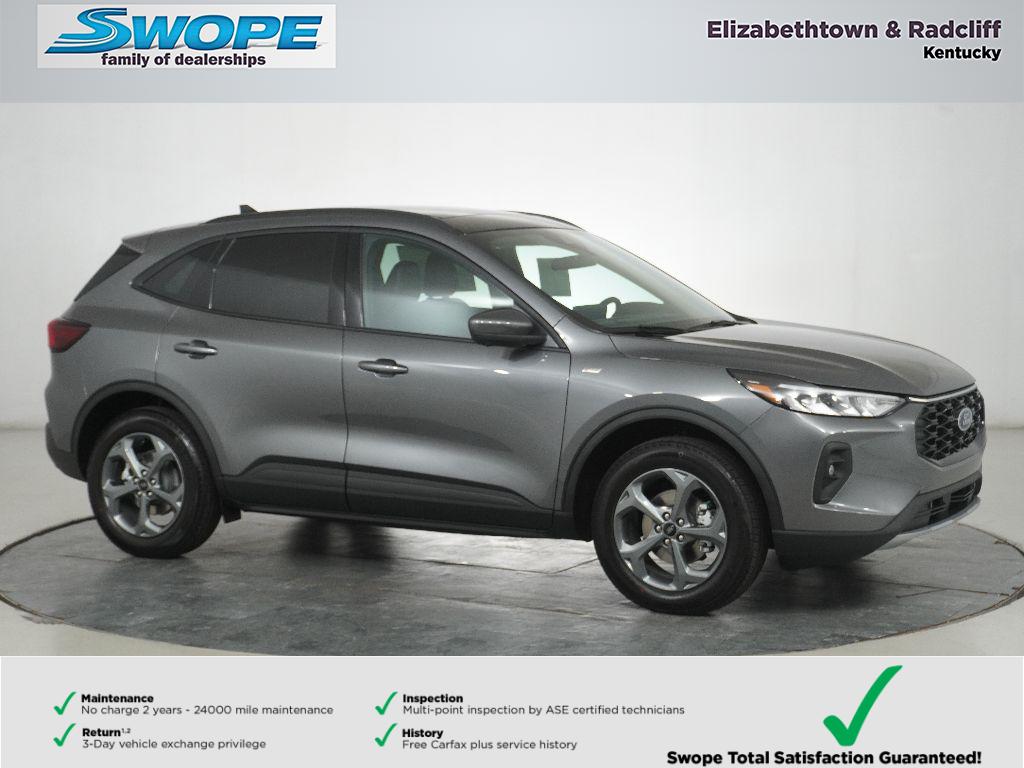 2026 Ford Escape ST-Line Select's photo