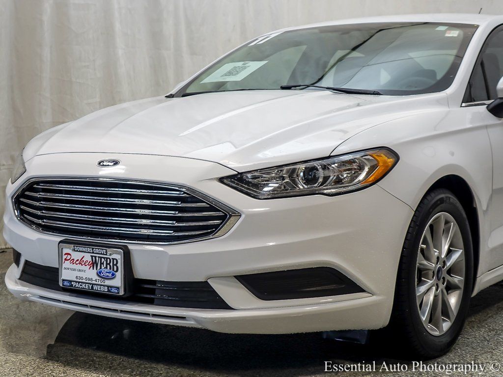 2017 FORD FUSION - Image 3