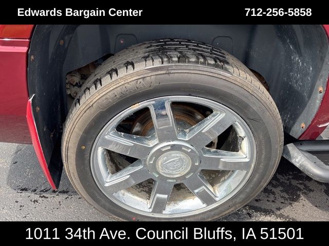 2008 Cadillac Escalade ESV Base photo 9