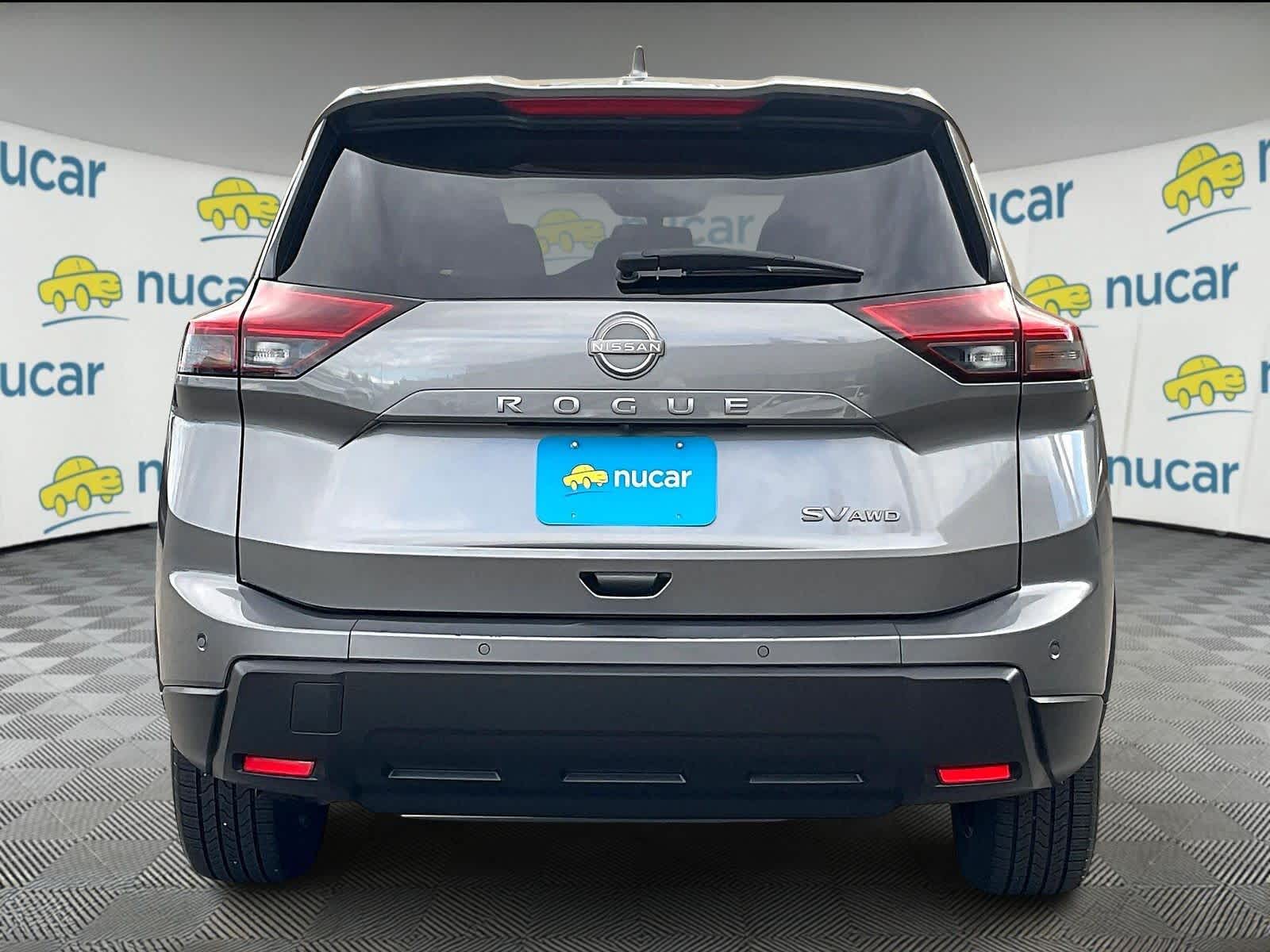 2024 Nissan Rogue AWD SV photo 2