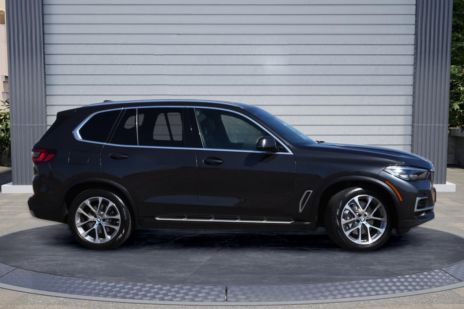 2023 Bmw X5 xDrive40i photo 3