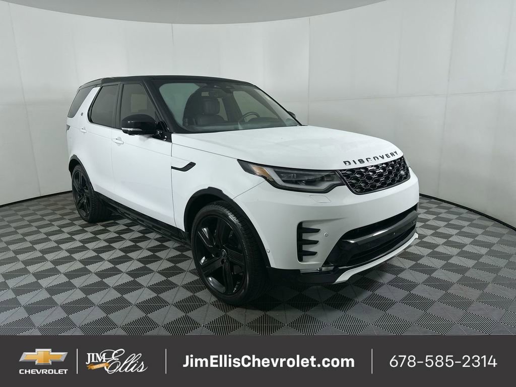 2023 Land Rover Discovery S R Dynamic's photo