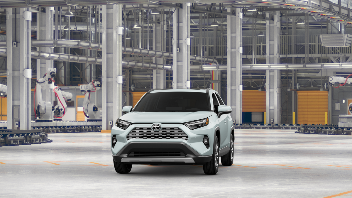 2025 Toyota RAV4 Hybrid Limited photo 15