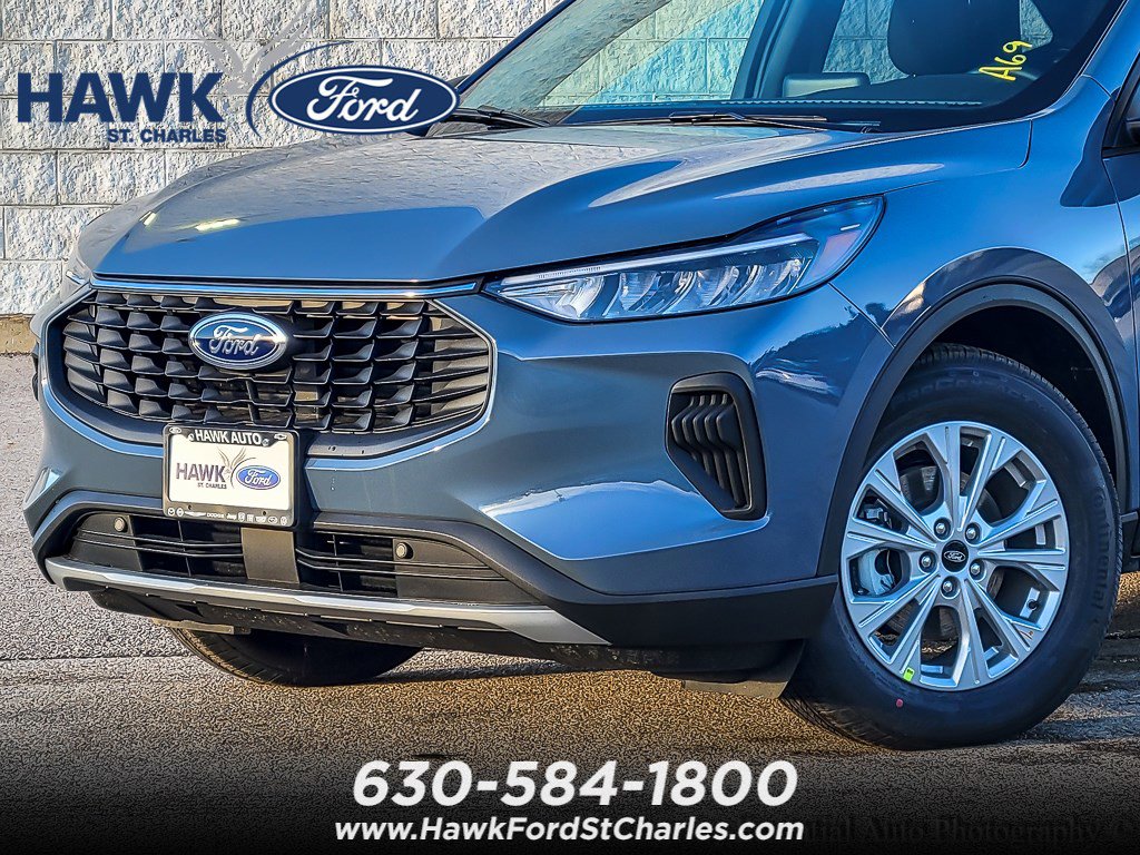 2026 FORD ESCAPE - Image 1