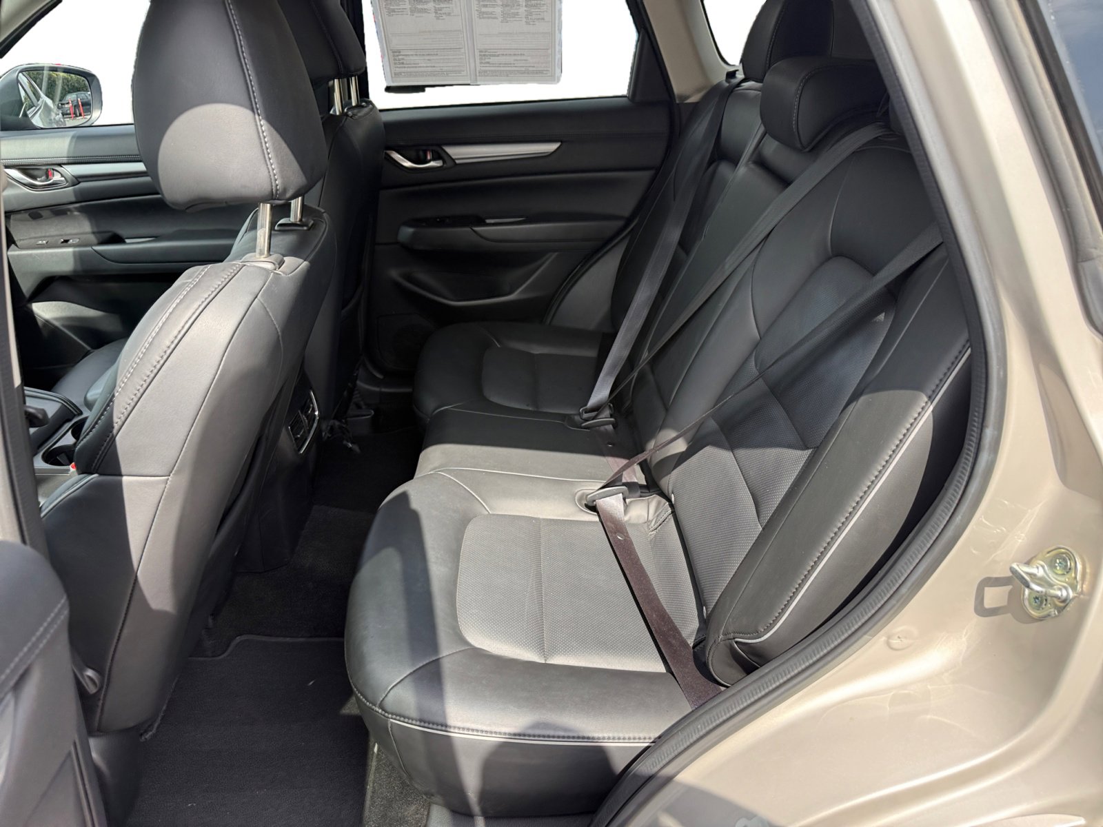 2024 Mazda CX-5 2.5 Select photo 16
