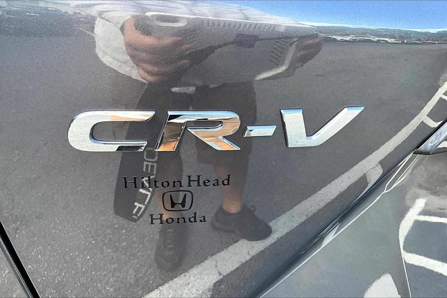2022 Honda CR-V EX-L photo 8