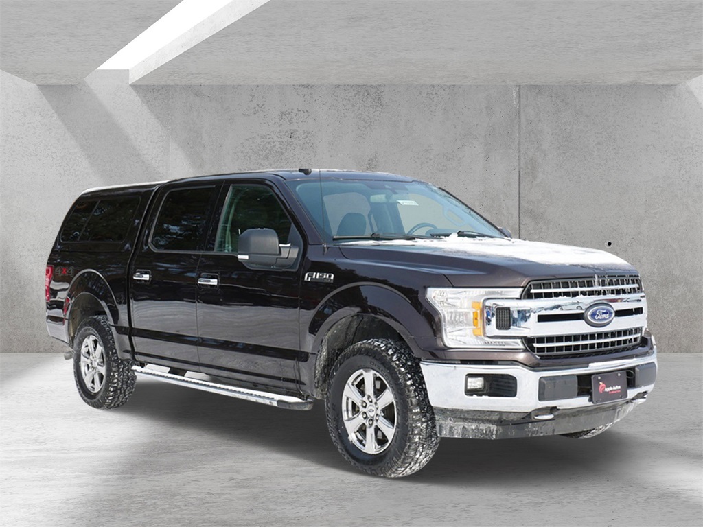 2019 Ford F-150 XLT's photo