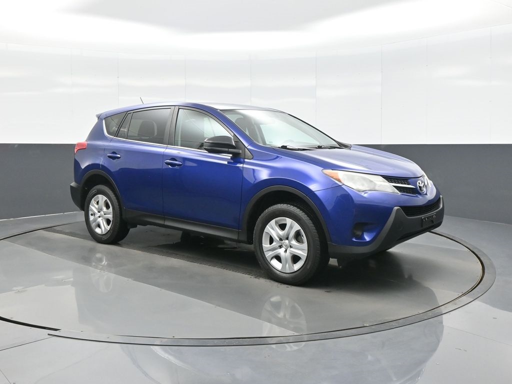 2015 Toyota RAV4 LE's photo