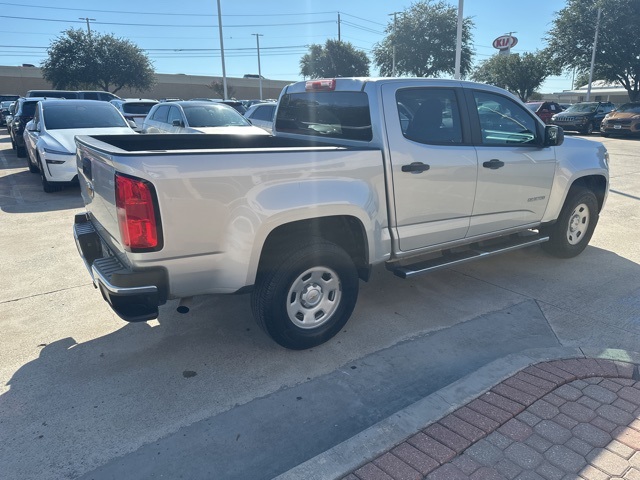 2020 Chevrolet Colorado Work Truck photo 5