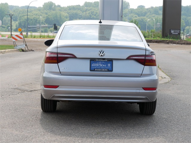 2019 Volkswagen Jetta 1.4T S photo 5