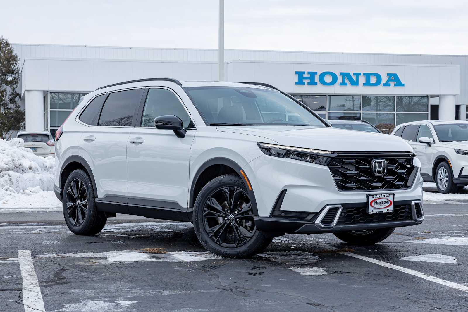 2023 Honda CR-V Sport Touring's photo