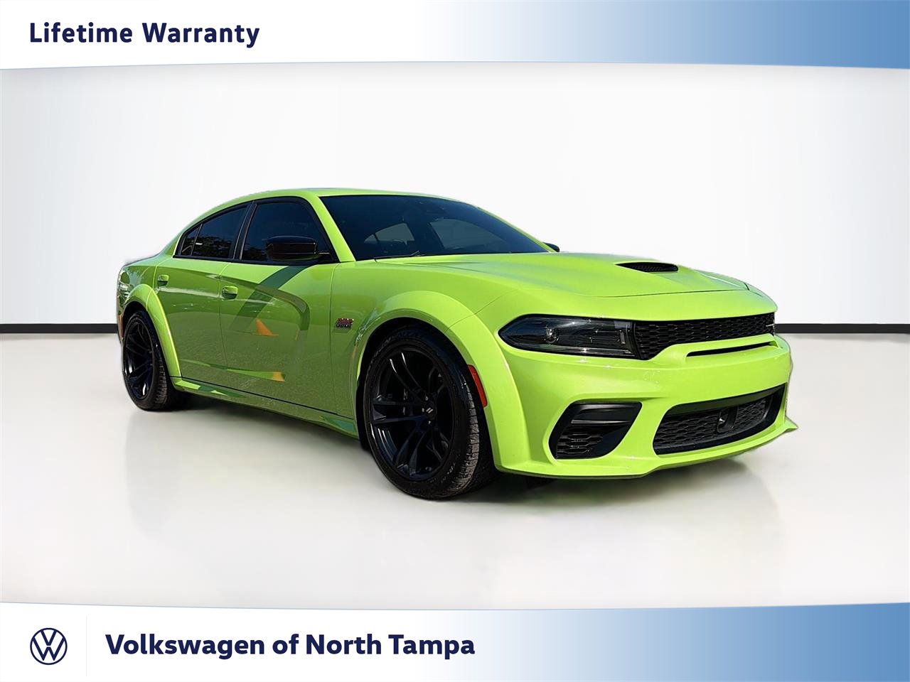 2023 Dodge Charger Scat Pack's photo