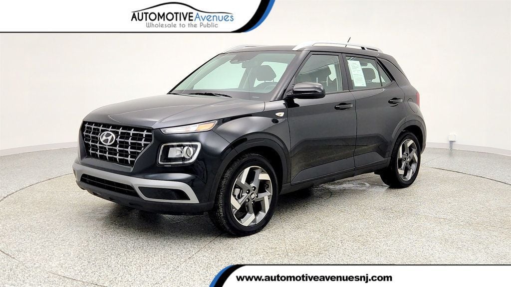 2024 Hyundai Venue SEL