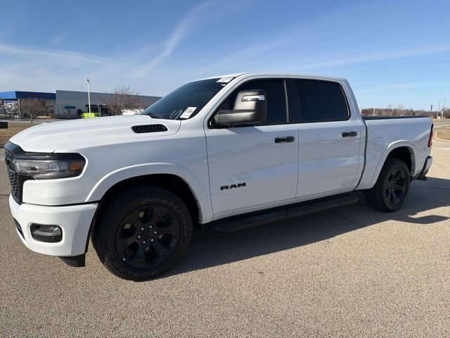2025 RAM Ram 1500 Pickup Big Horn/Lone Star